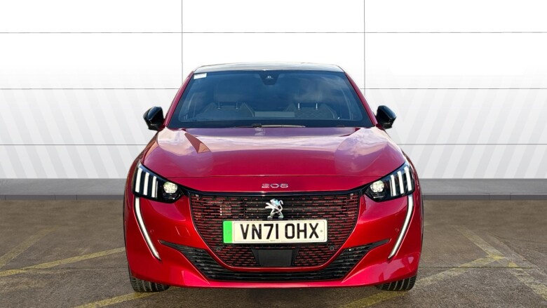 Peugeot 208 100kW GT Premium 50kWh 5dr Auto Electric Hatchback